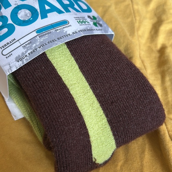 Thorlos Thin Cushion Performance Fit Snow Board Socks medium M 8.5-10 W 9.5-11.5 - Picture 4 of 9